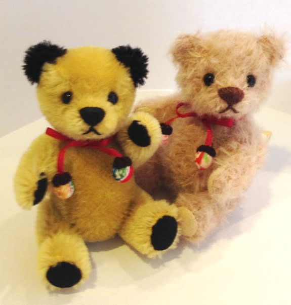 おすすめネット J's Bear のテディベアー （渡辺順） - MA by So Shi Te ぬいぐるみ