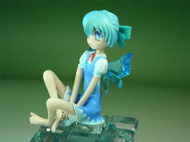 2024年新作 ガレージキット1/10 三式堂 【GK完成品 チルノ》 《東方Project その他