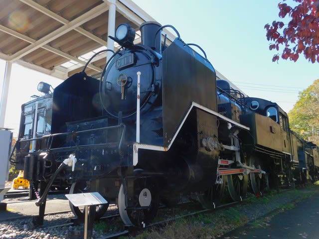鉄道部品 国鉄 車両プレート 形式D51 D51823など 5点 M R6367
