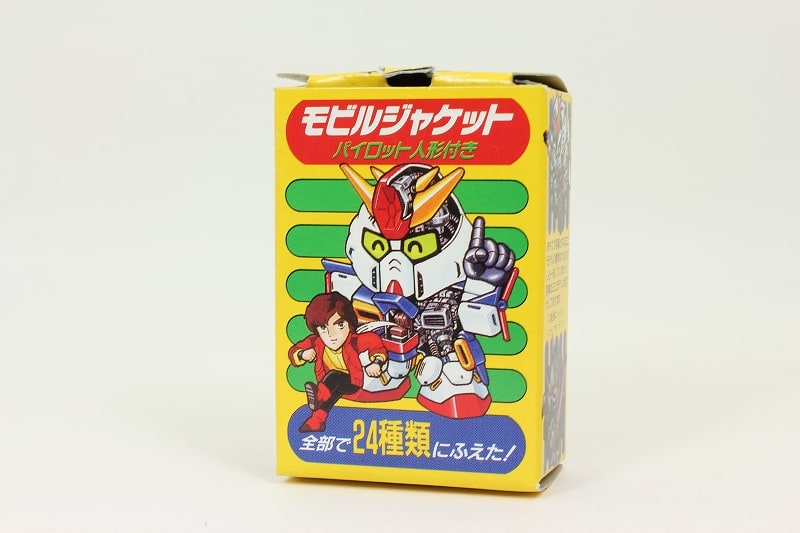 SDガンダムモビルジャケット ガンダムGT-FOUR - 城西ドンガルドン