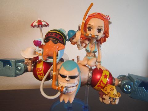 ワンピース ワーコレ リュウグウ王国 全12種 ＋ メガワーコレ