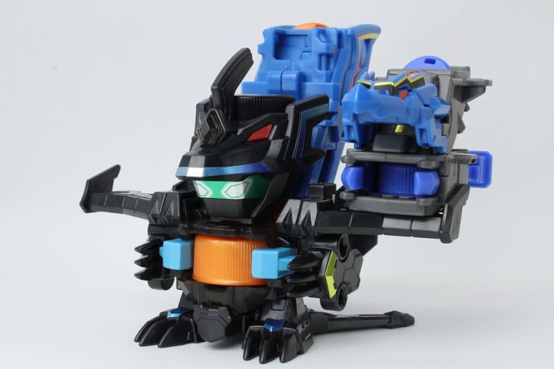 キャップ革命ボトルマン 黒龍王G - 城西ドンガルドン キャップ革命ボトルマン 黒龍王G - 城西ドンガルドン