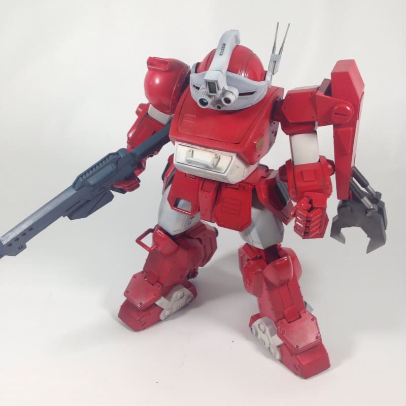 スラッシュドッグ - 1/24でボトムズ作るぞ スラッシュドッグ - 1/24でボトムズ作るぞ