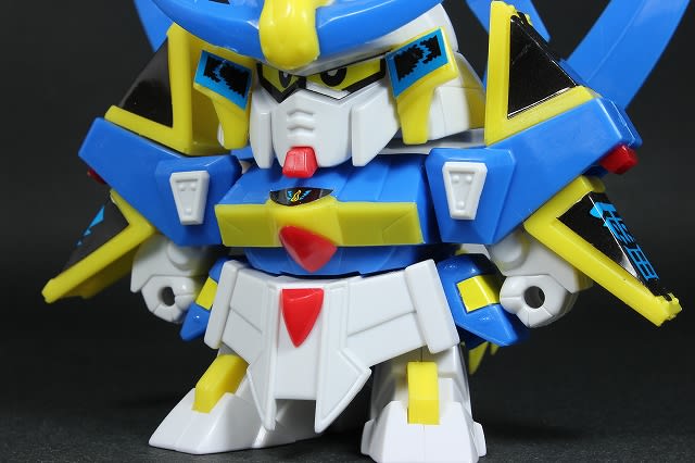 元祖SDガンダム 雷頑駄無 - 城西ドンガルドン 元祖SDガンダム 雷頑駄無 - 城西ドンガルドン