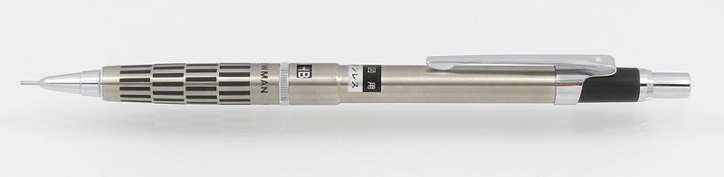ニューマン製図用シャープペンシル - ものぐさ博物館 Monogusa ニューマン製図用シャープペンシル - ものぐさ博物館 Monogusa