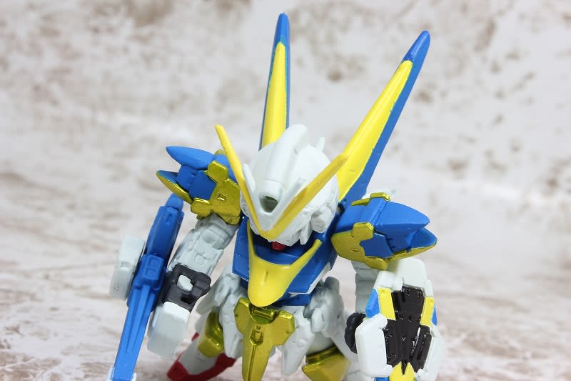 ガンダム TR-1 ヘイズル改 / ガンダム コンバージ 19弾（Cundam