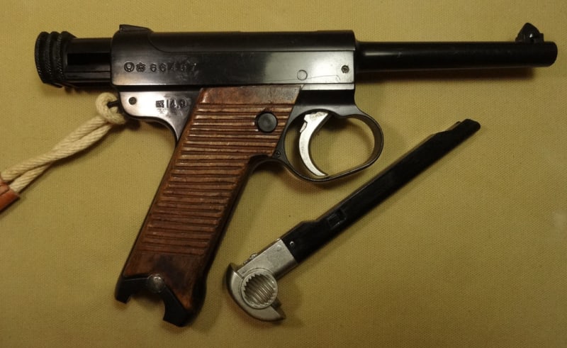 南部十四年式拳銃と私（その2・完） - 森男の活動報告綴