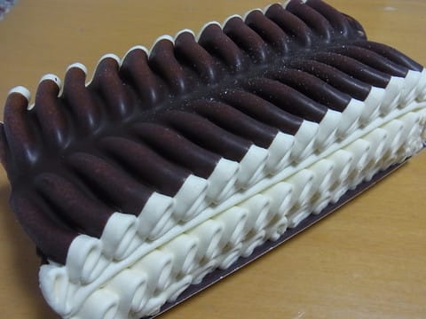 VIENNETTA ビエネッタ バニラ - 忠犬コロ子のグルメ日記 VIENNETTA ビエネッタ バニラ - 忠犬コロ子のグルメ日記