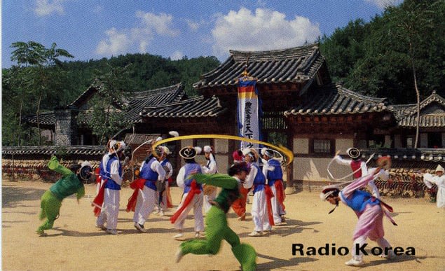 ラジオ韓国 ベリカード (6) 1985年 - BCLとベリカードの楽しみ ラジオ韓国 ベリカード (6) 1985年 - BCLとベリカードの楽しみ