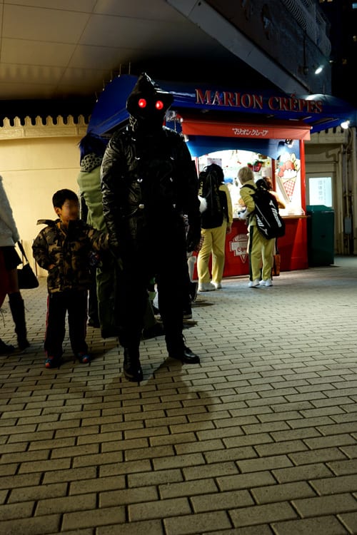 コスプレフェスタTDC12月8日特撮編~夜戦 コスプレフェスタTDC12月8日特撮編~夜戦