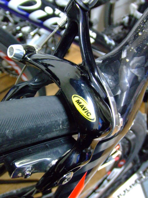 MAVIC SSCブレーキキャリパー - Mory-Diary2025 MAVIC SSCブレーキキャリパー - Mory-Diary2025