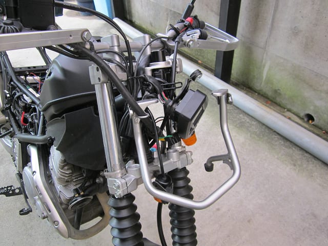 セロー250の四角目化 - ScenicRoute セロー250の四角目化 - ScenicRoute