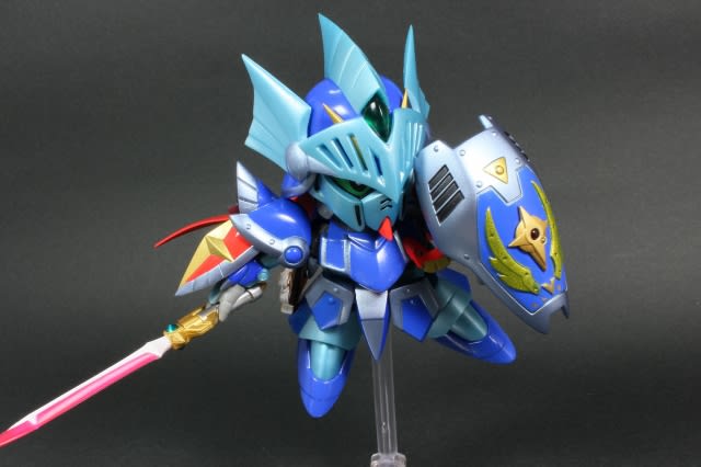 SDX 騎士アレックス - 城西ドンガルドン SDX 騎士アレックス - 城西ドンガルドン