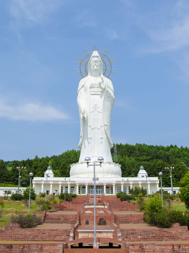 巨大仏に魅せられて【東日本編】 - 仏像ピクトgooブログ