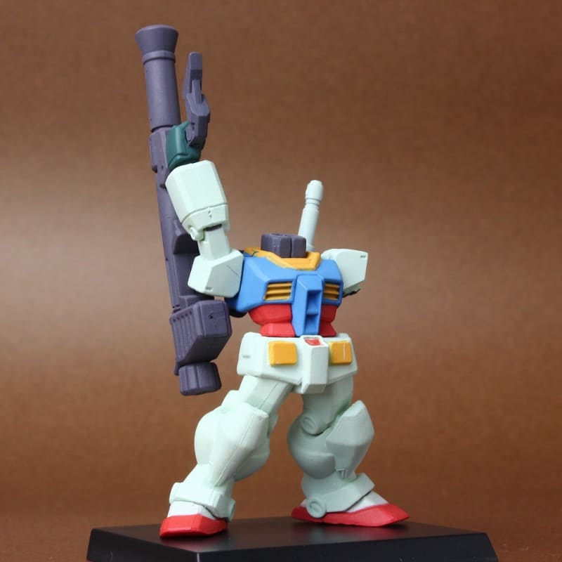 FW GUNDAM CONVERGE ＃22 - 城西ドンガルドン