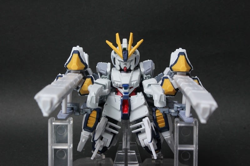 ガンダム食玩ポータル FW GUNDAM CONVERGE EX28 ナラティブ