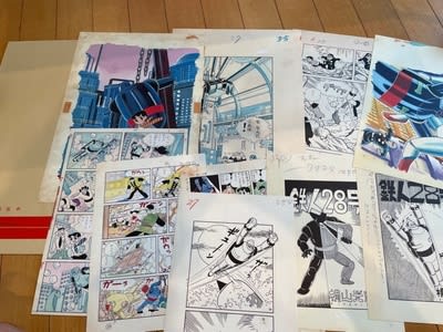 究極のファンアイテム、『鉄人28号VINTAGE BOX』をついにゲット 究極のファンアイテム、『鉄人28号VINTAGE BOX』をついにゲット
