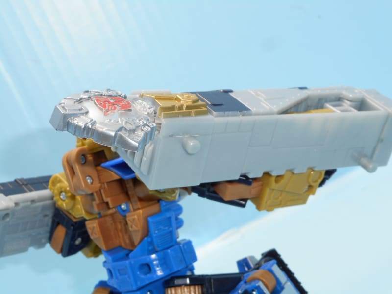 TFギャラクシーフォース ボイジャークラス バックギルドを TFギャラクシーフォース ボイジャークラス バックギルドを