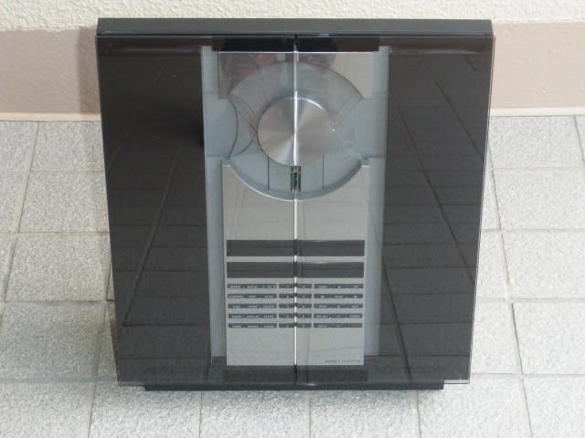 B&O, Beosound 3000 - テレビ修理-頑固親父の修理日記 B&O, Beosound 3000 - テレビ修理-頑固親父の修理日記