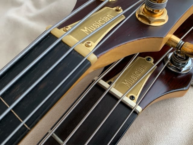 Ibanez / MC924 '96年再生産モデル - on Bass+