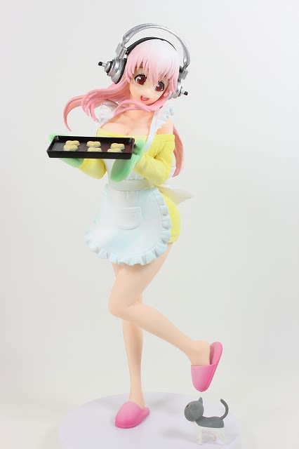 そに子ちゃん生活密着取材スペシャルフィギュア ～おかし作り