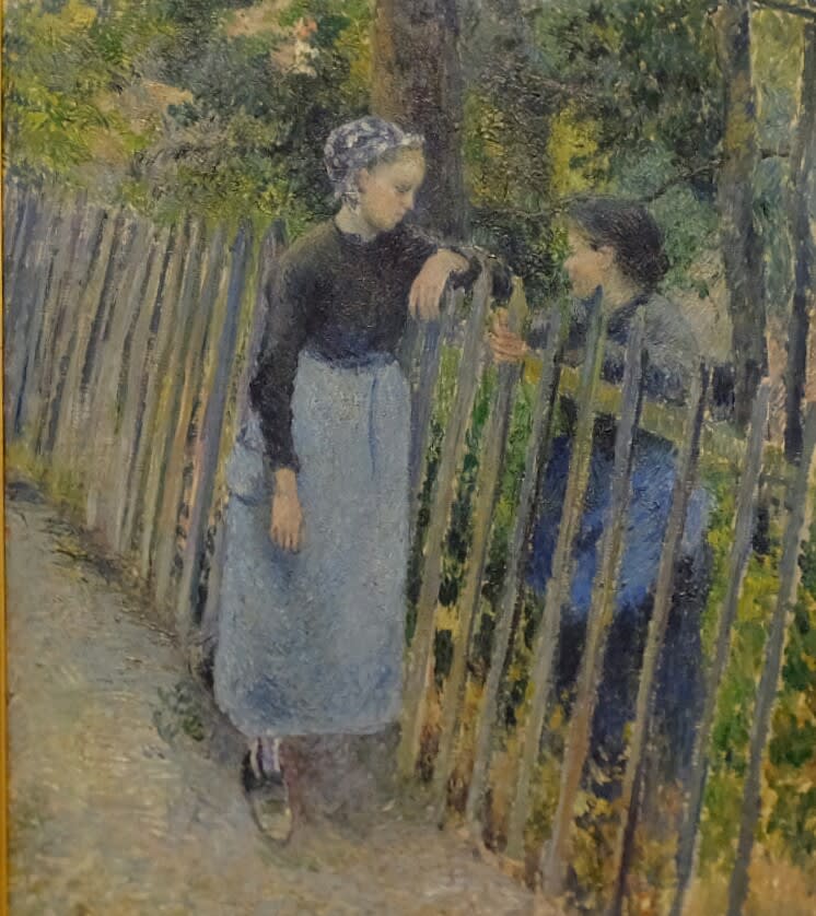 フランス近代絵画の巨匠たち：モネ、ルノワールからピカソ