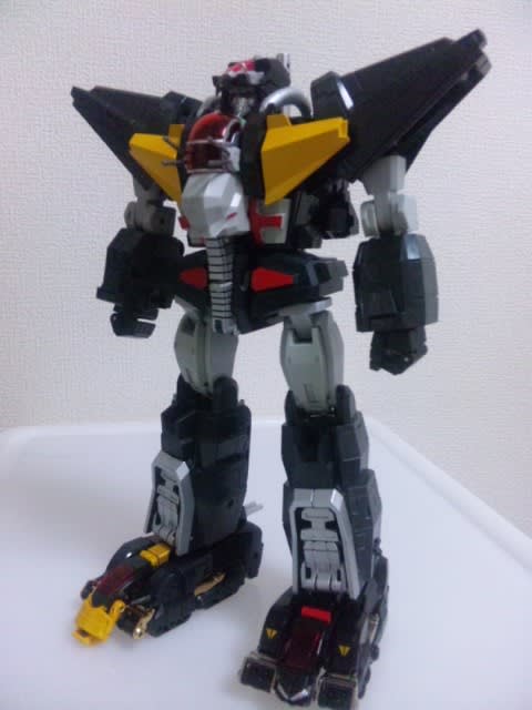 超合金魂GX-13 超獣機神ダンクーガ(ダンクーガ編 超合金魂GX-13 超獣機神ダンクーガ(ダンクーガ編