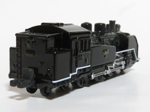 冬の感謝セール 1 C11 トミカ 5423 蒸気機関車 ミニカー - 塗装剥げ等ルース品 ミニカー