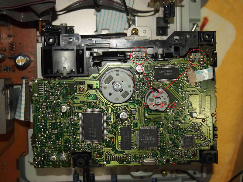 Pioneer FILLシリーズ MDレコーダー MJ-N901 - 乾電池の画像集 Pioneer FILLシリーズ MDレコーダー MJ-N901 - 乾電池の画像集