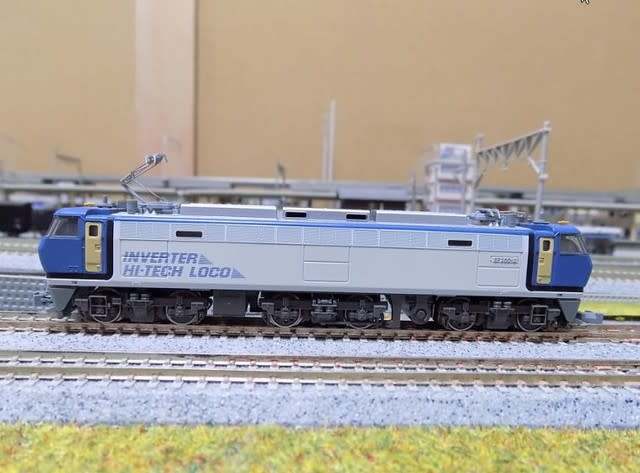 KATOの3018と3036 EF200 2点と3036-1 EF200新