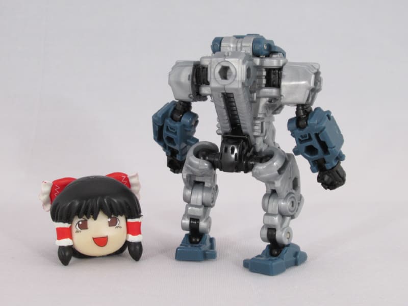 ダイアクロン e-HOBBY限定 パワードシステムセット【A&Bタイプ