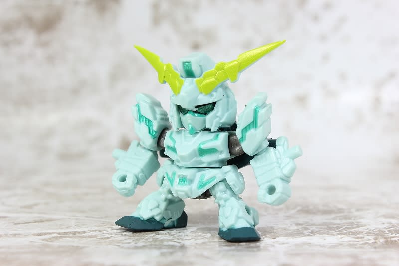ガシャポン戦士NEXT リアルタイプカラーバージョン03 - 城西 ガシャポン戦士NEXT リアルタイプカラーバージョン03 - 城西