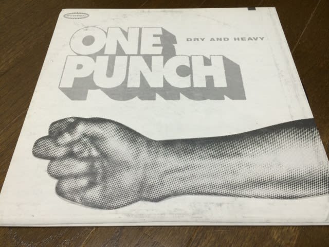 DRY & HEAVY のアナログ盤 - ECHOES
