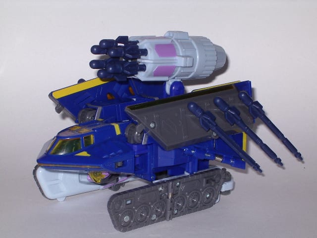 ロボットマスターズ RM-14 ギガントボム 未使用品 タカラ
