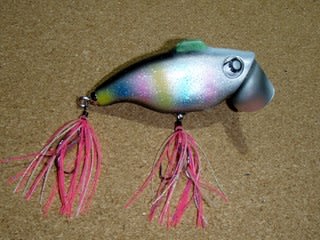 ロデオクラフト やわらかプップ - 釣りバカはただのバカ! ロデオクラフト やわらかプップ - 釣りバカはただのバカ!