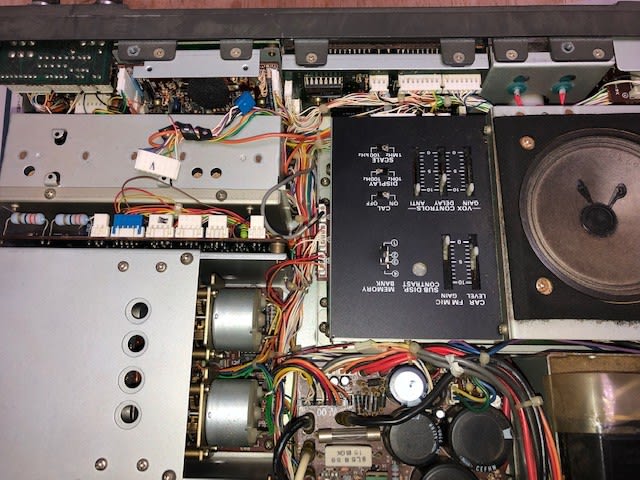 KENWOOD TS-940 解体新書 - JH7BMF Ham Radio diary KENWOOD TS-940 解体新書 - JH7BMF Ham Radio diary