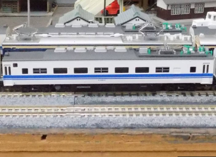 Amazon.co.jp: JR419系近郊形電車 北陸線色 東京堂 nゲージ
