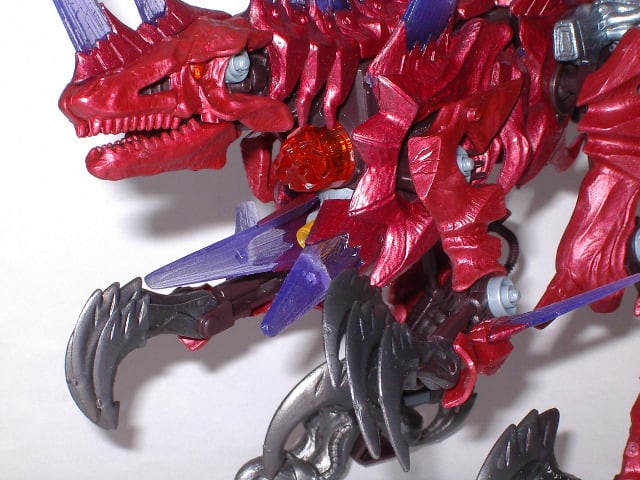 GB-008 バイオヴォルケーノ - 元傭兵の気分的なレビュ倉庫 GB-008 バイオヴォルケーノ - 元傭兵の気分的なレビュ倉庫
