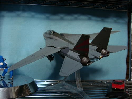 F-14A VF-154 BlackKnights @century wings - Kabane Garage
