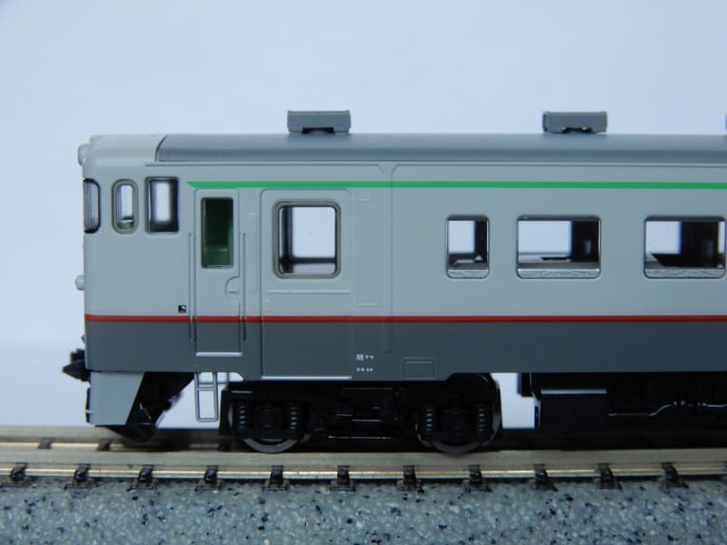 Yahoo!オークション - TOMIX キハ40-700 JR北海道色 2両