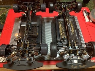 ちょっとのつもりが・・本気モードのRCカーが（笑） MTS