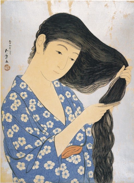 没後70年 北野恒富展 「画壇の悪魔派」と呼ばれた日本画家