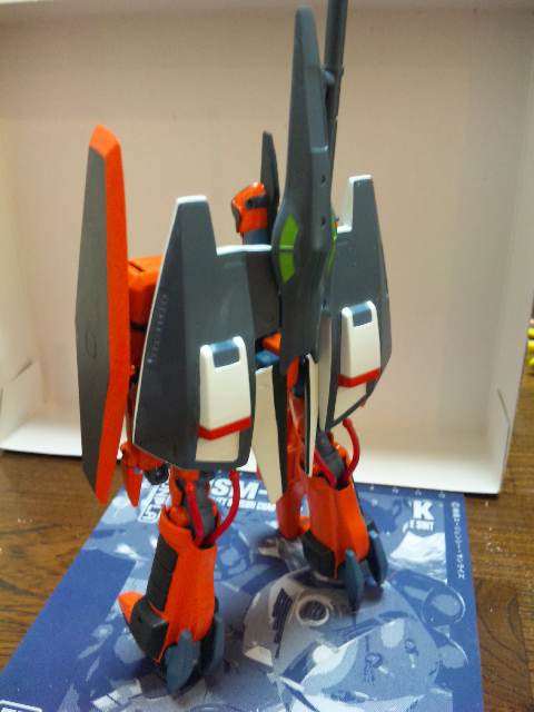 1/144 アモンデュールスタック - 幻影日記