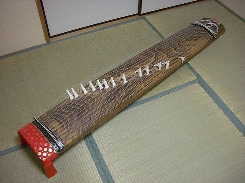 100％の保証 日本でいちばん古い楽器 渓流詩人の徒然日記 - 和楽器