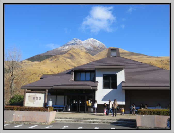 由布院「工房 輪葉葉(わはは)」 (我が家にやってきた福ねこ 由布院「工房 輪葉葉(わはは)」 (我が家にやってきた福ねこ