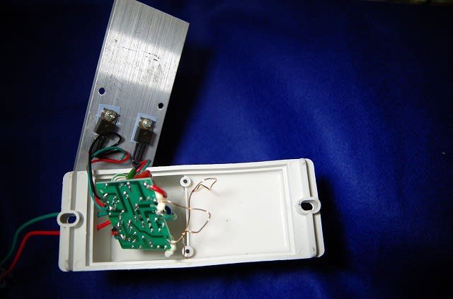 オゾン発生器 修理 - JR4GPAの「つぶやき」 オゾン発生器 修理 - JR4GPAの「つぶやき」