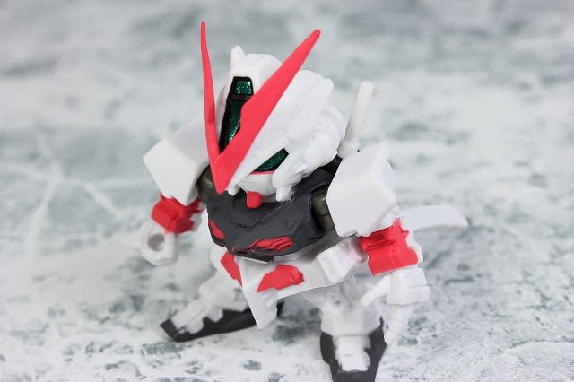 ガシャポン戦士NEXT17 - 城西ドンガルドン