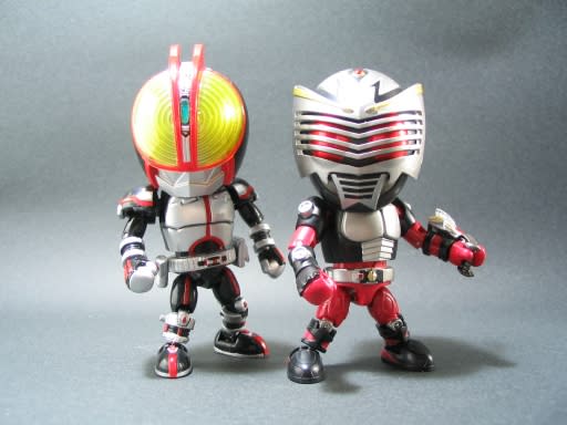 DEFORIDE 002 仮面ライダー龍騎 - 城西ドンガルドン