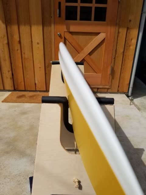 Ellis Ericson Edge board 7'0 - とんかちドリルズ Ellis Ericson Edge board 7'0 - とんかちドリルズ