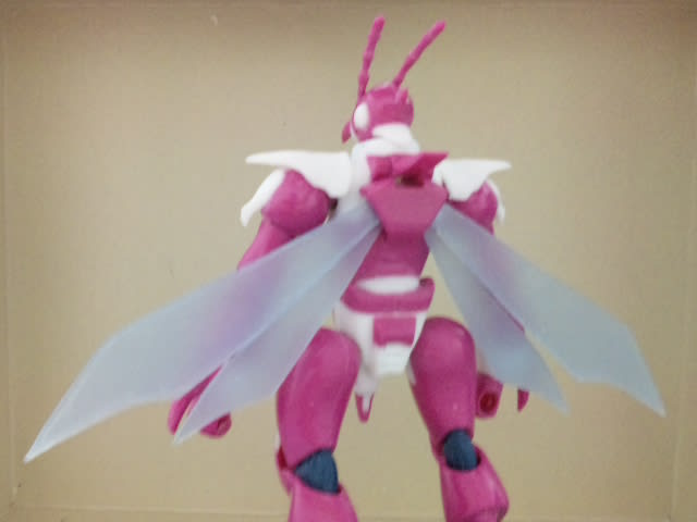 Amazon.co.jp: B-CLUB 1/72 バストール 聖戦士ダンバイン レジン